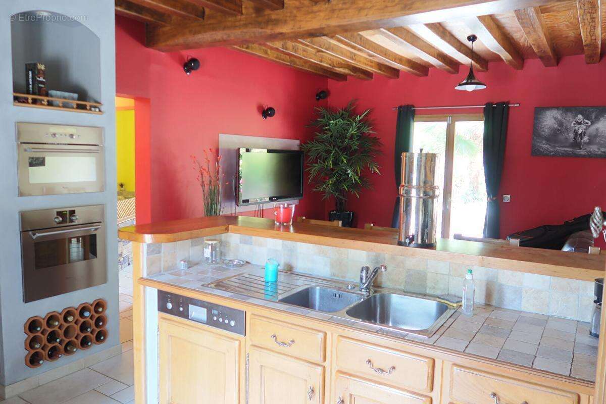 Maison à LE HEAULME