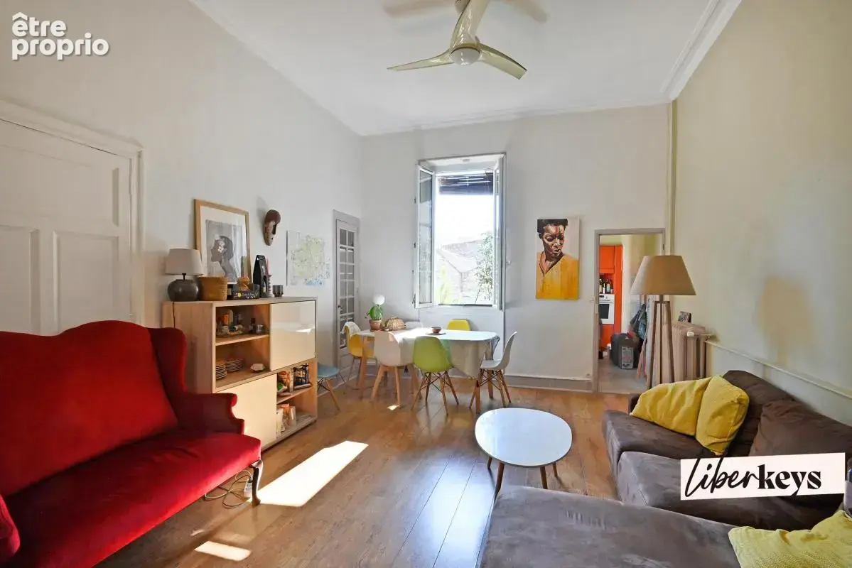 Appartement à NIMES
