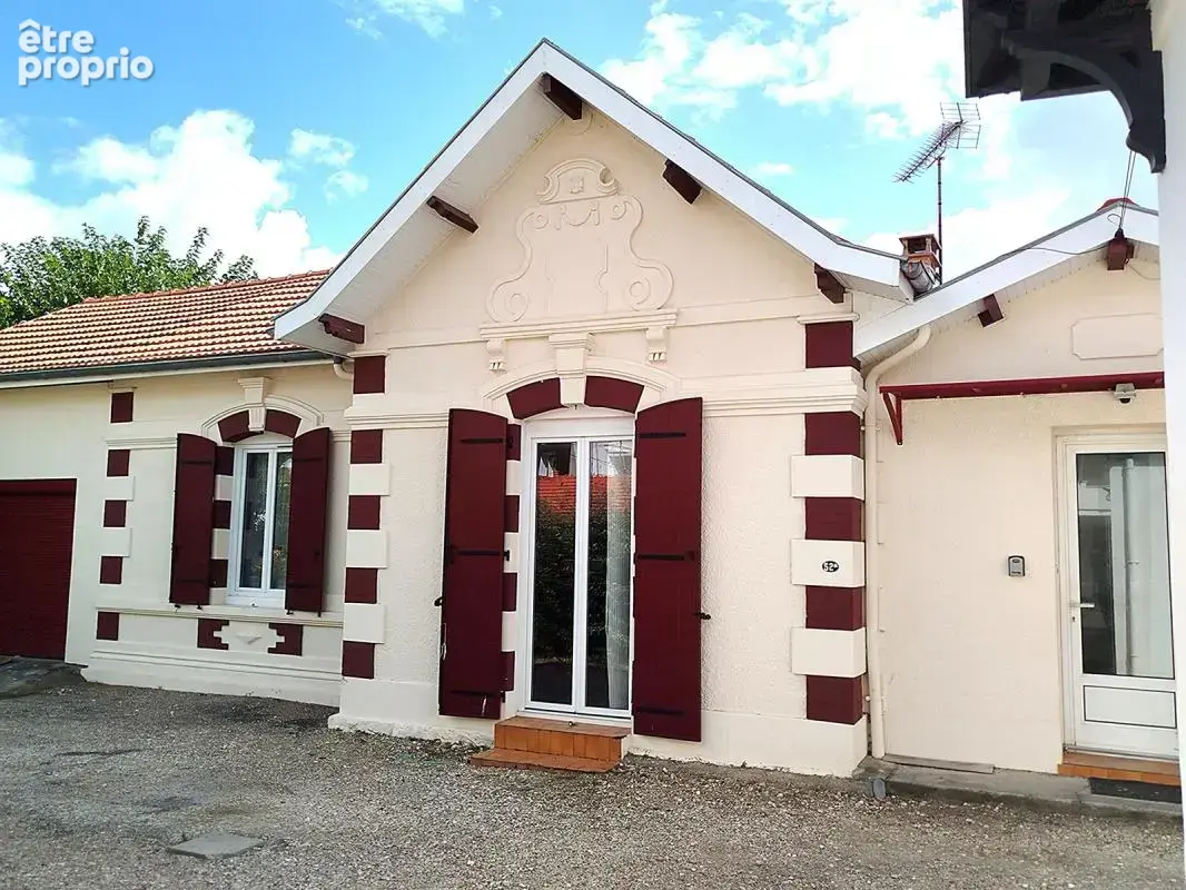 Maison à GUJAN-MESTRAS
