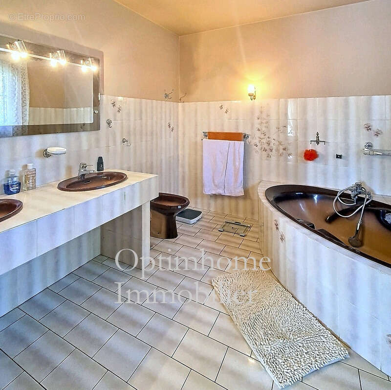 Maison à PENNE-D'AGENAIS