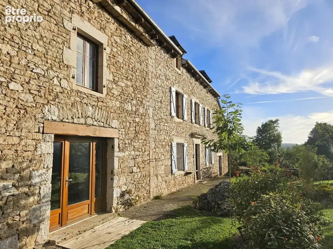 Très belle propriété située commune de La Loubière - photo 4