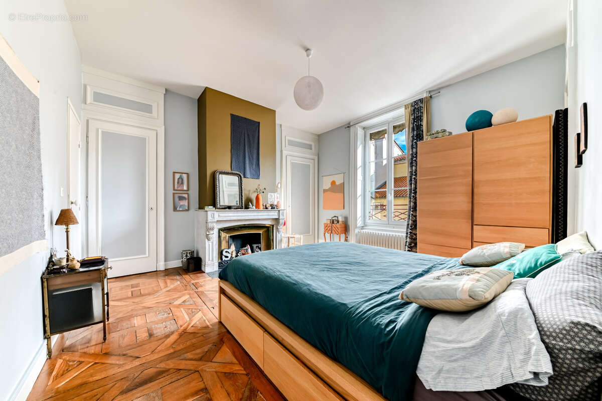 Appartement à LYON-2E