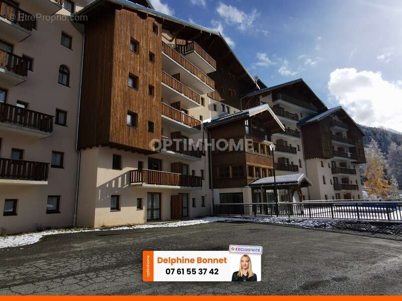 Appartement à MODANE