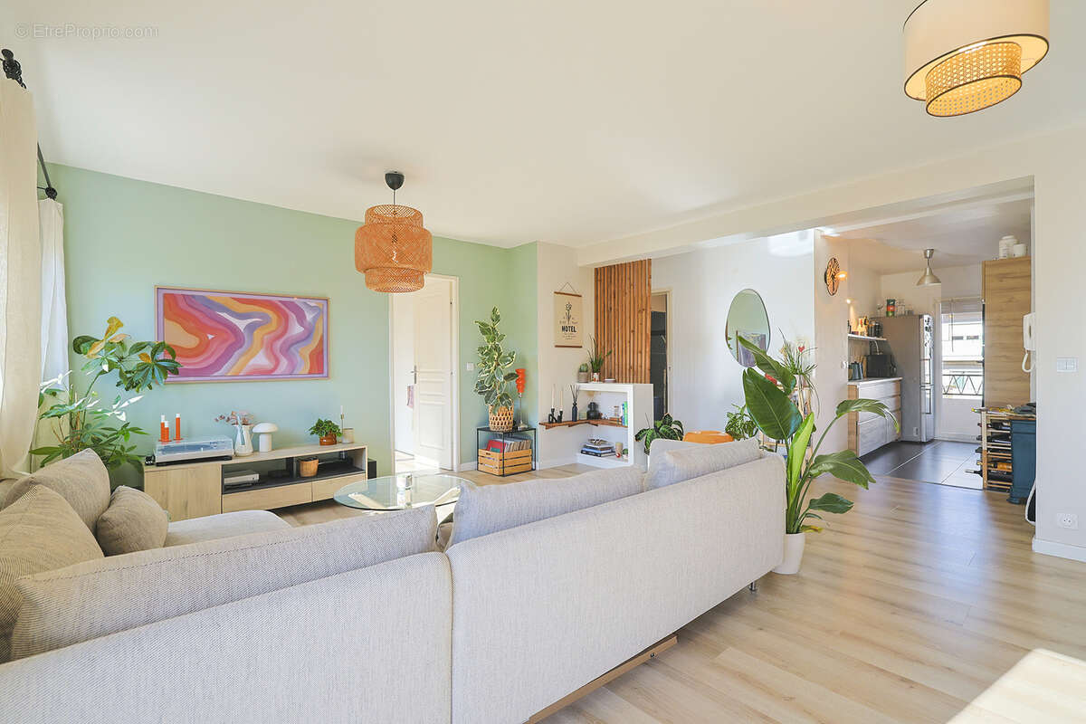 Appartement à LA GARDE