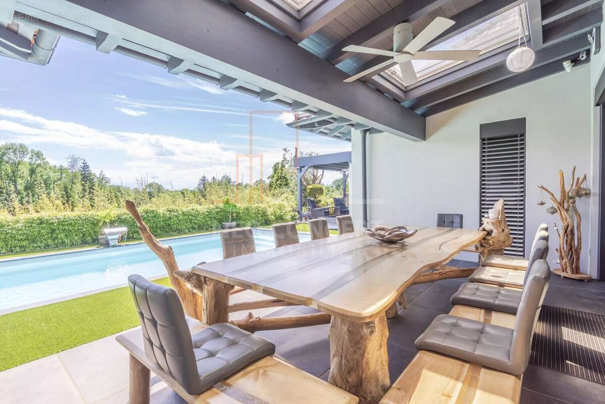 Maison à SCHIRRHEIN