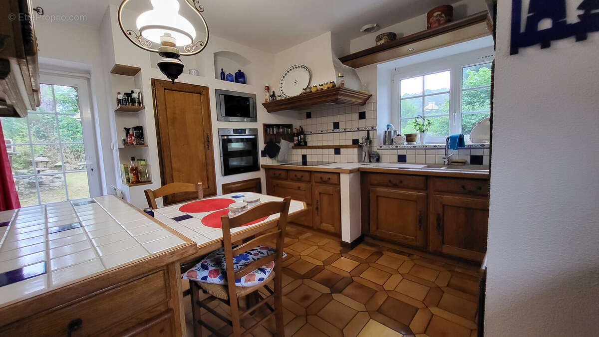 Maison à LE VIEUX-MARCHE