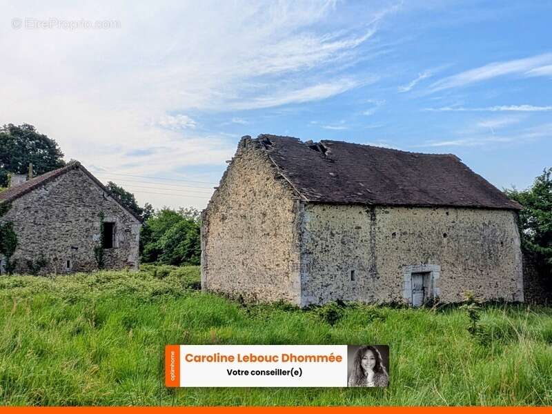 Maison à NEUFCHATEL-EN-SAOSNOIS
