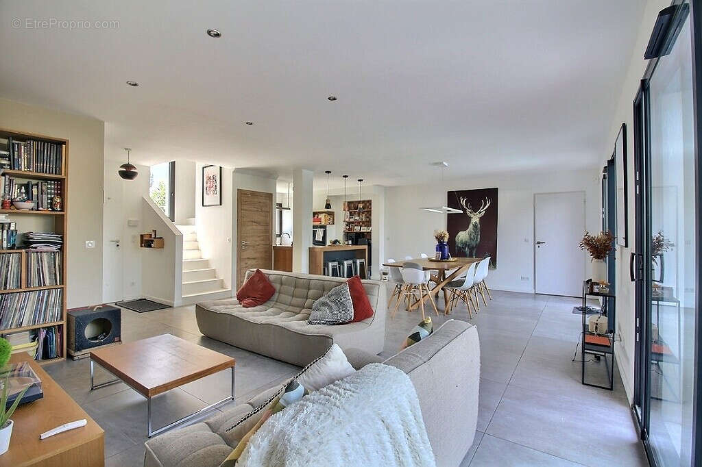 Maison à BRENTHONNE