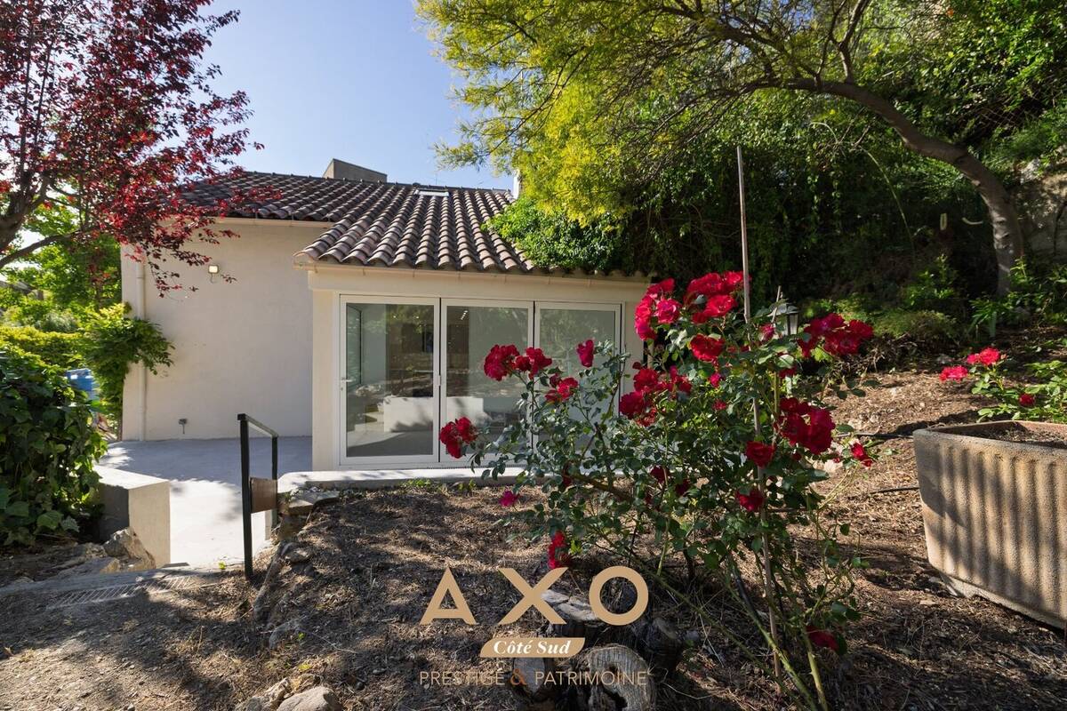 Maison à AIX-EN-PROVENCE