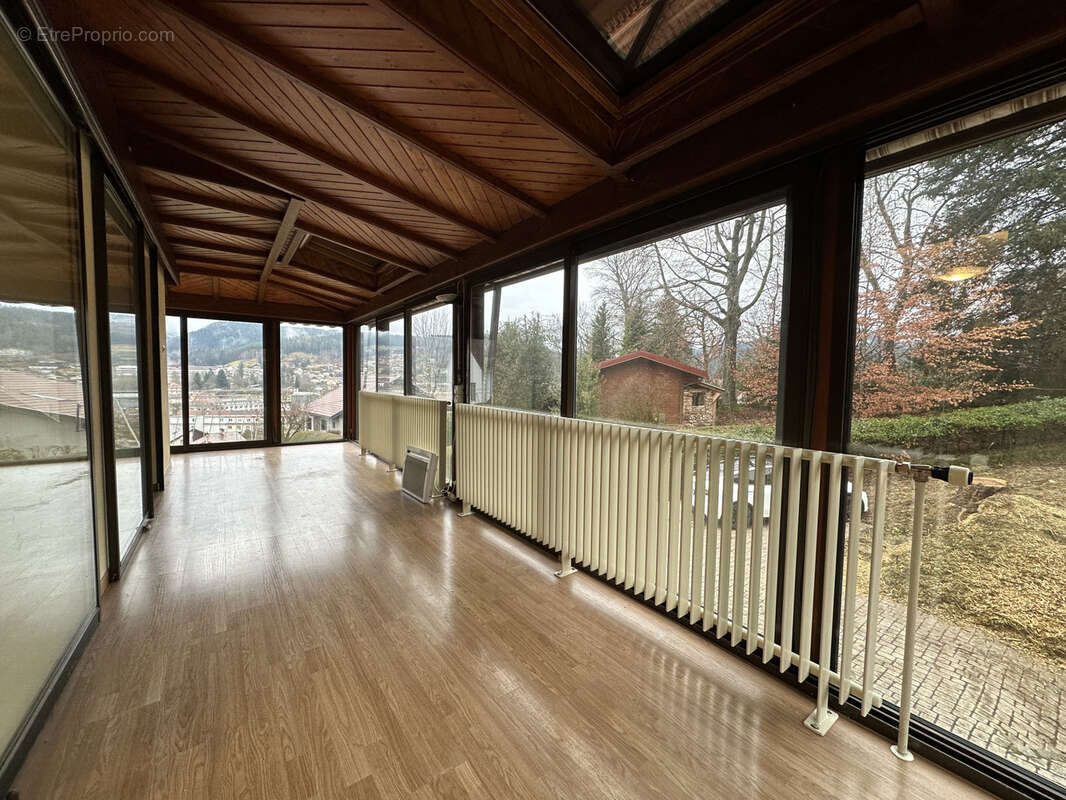 Maison à GERARDMER