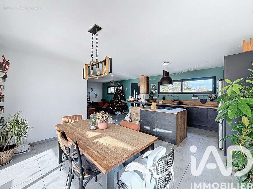 Photo 4 - Maison à MAGALAS