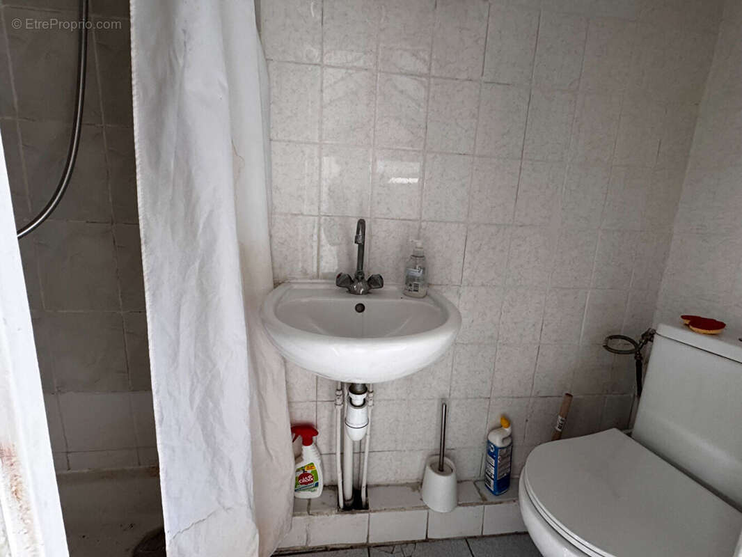 Appartement à PARIS-10E