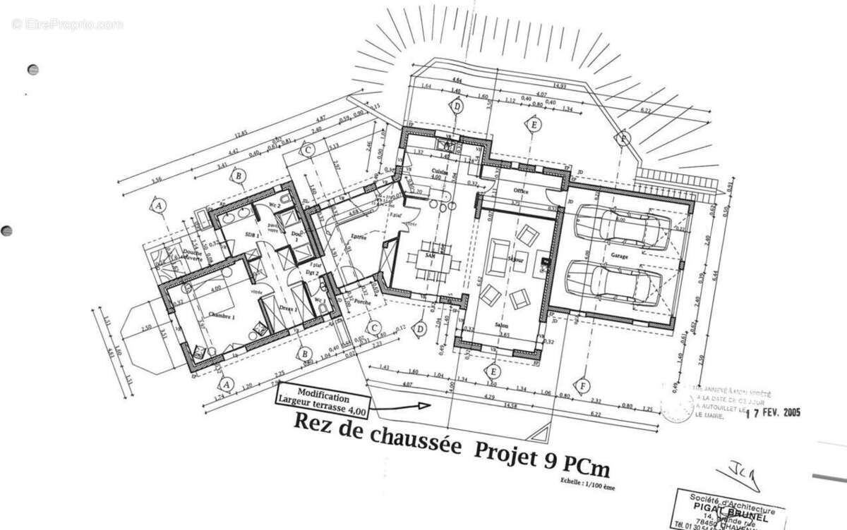 Maison à THOIRY