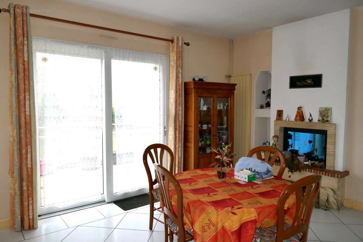 Maison à BEAUFORT-EN-VALLEE