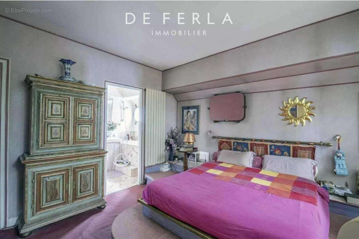 Péniche de de 190 m² à Boulogne-Billancourt - photo 16
