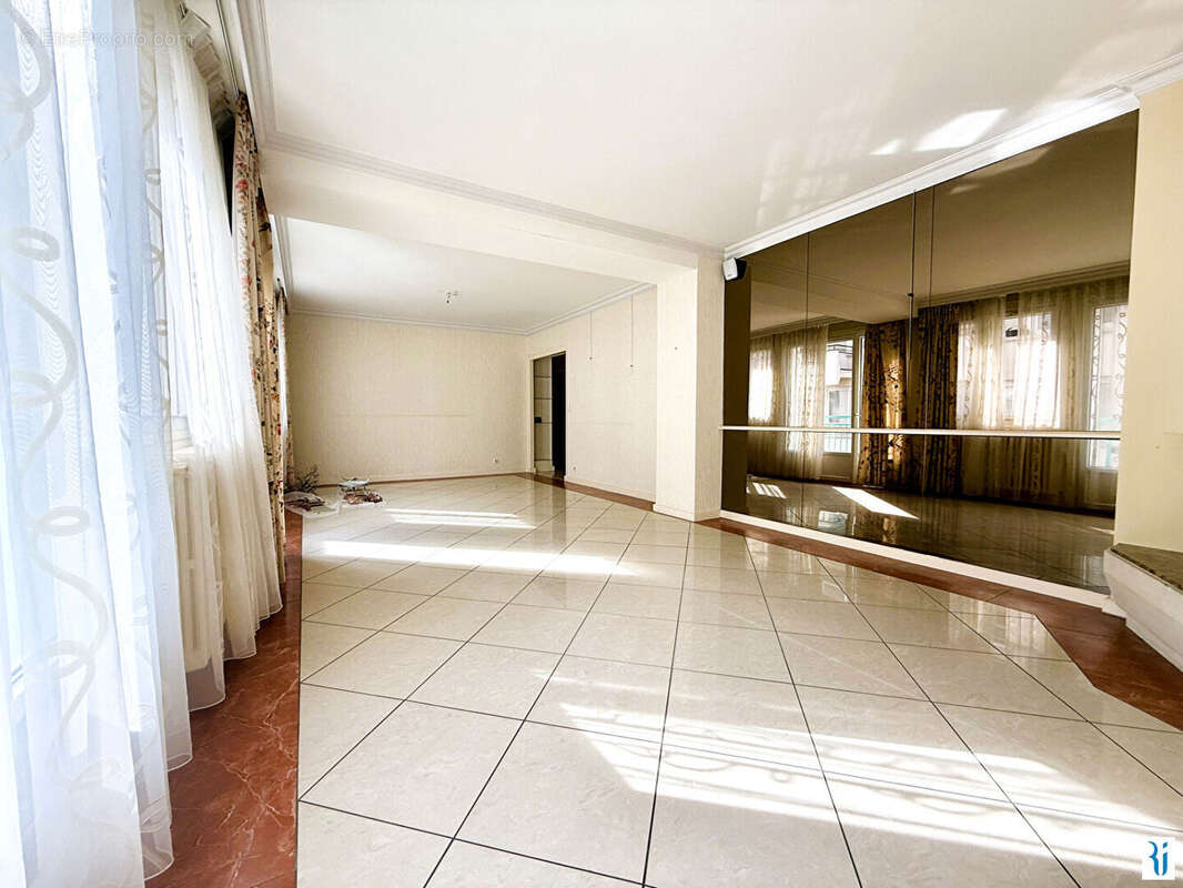 Appartement à ROUEN