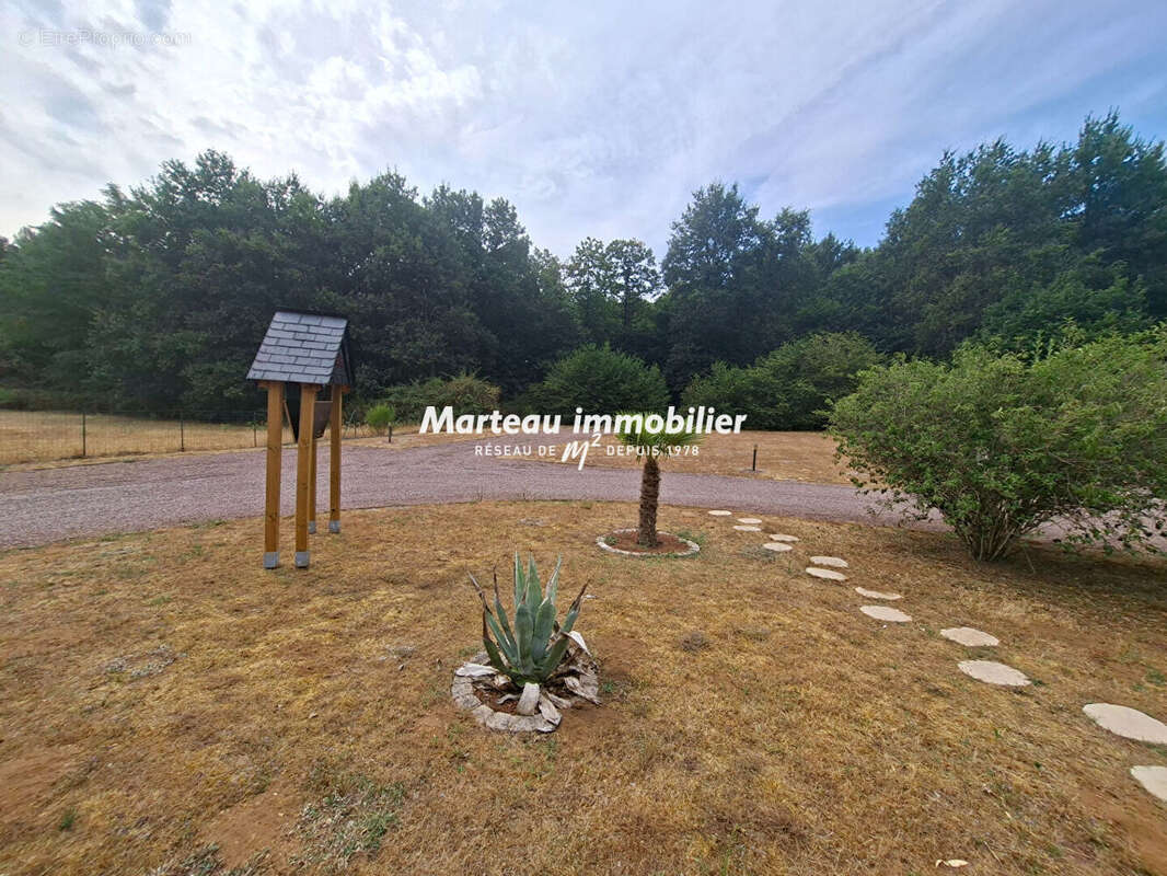 Maison Saint Mars La Briere 7 pièce(s) - photo 11