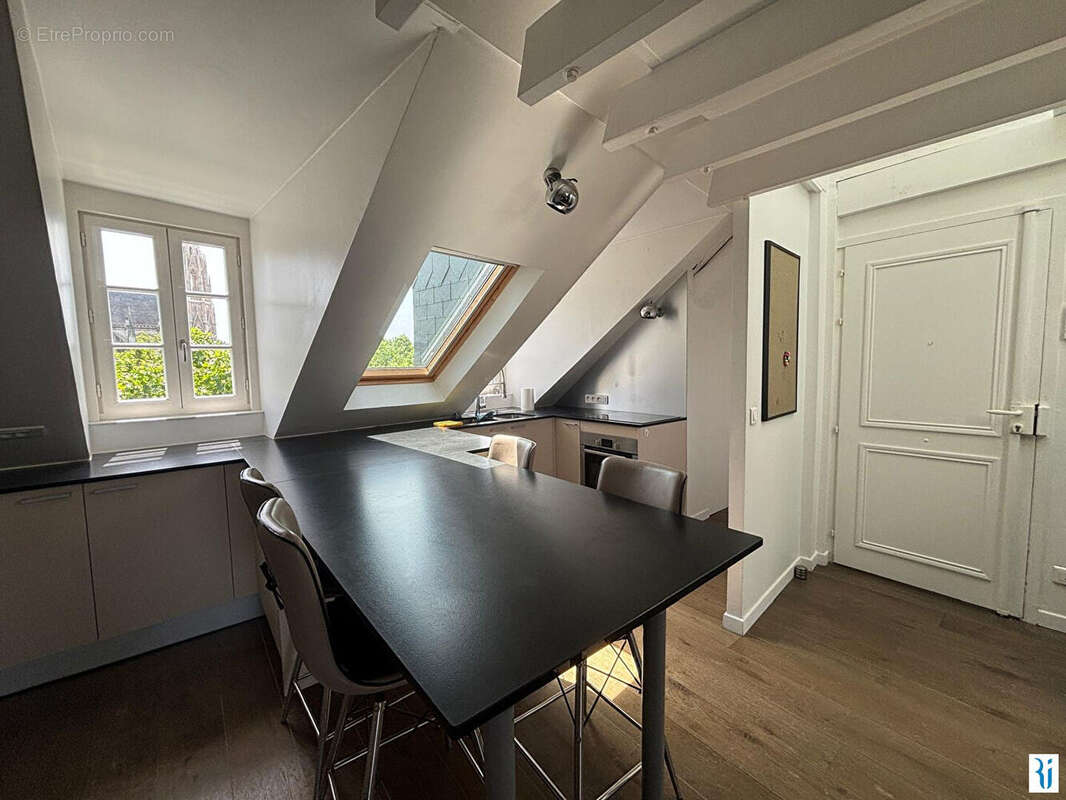 Appartement à ROUEN