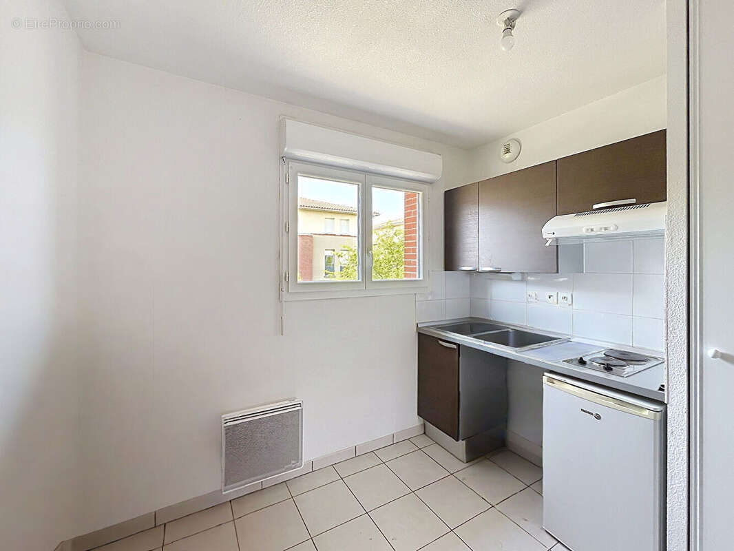 Studio de 28 M² avec parking - photo 2