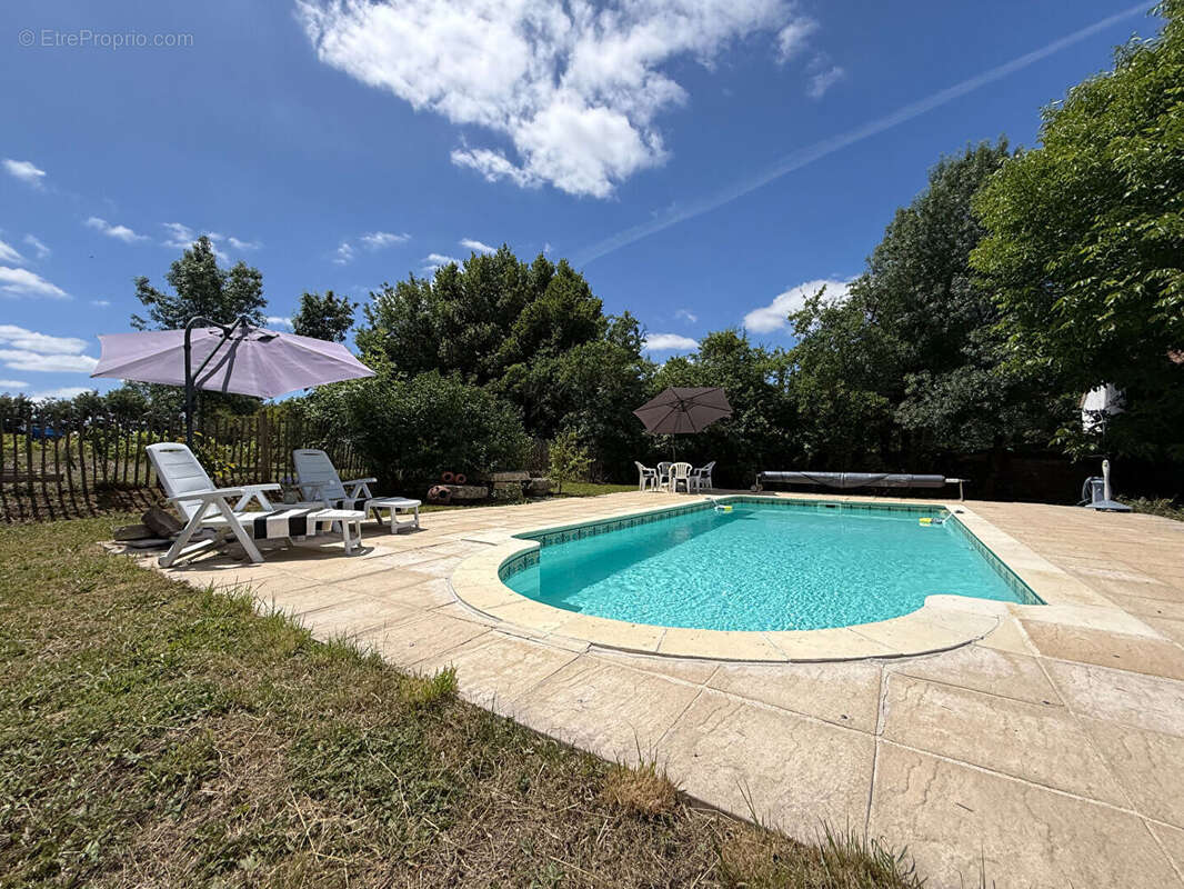 Maison à HANC