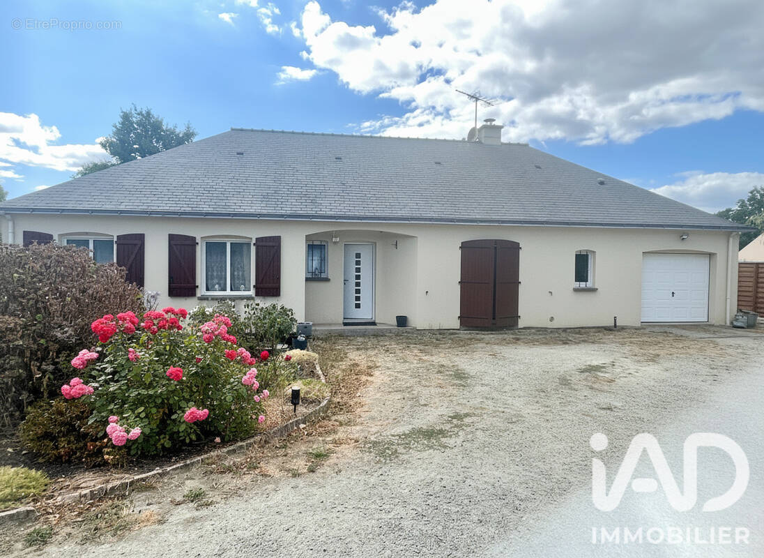 Photo 1 - Maison à SAFFRE