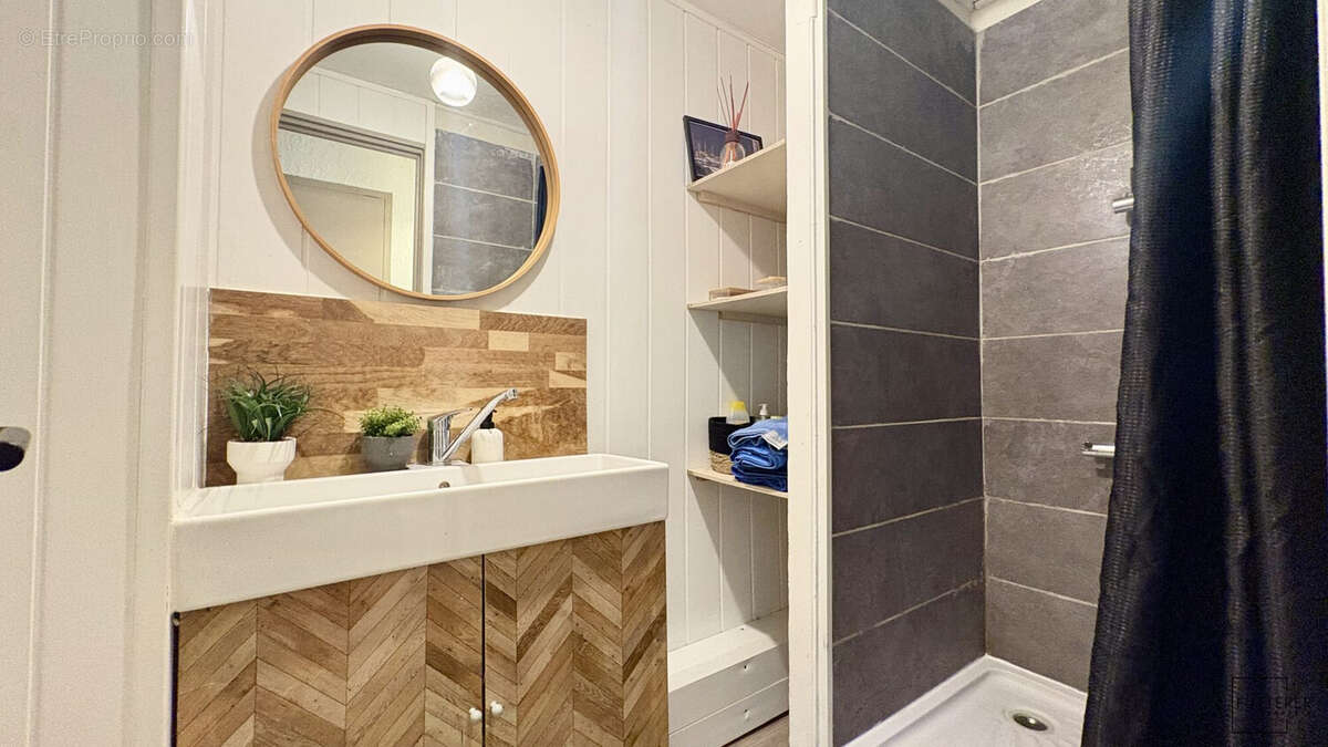 Appartement à GRUISSAN