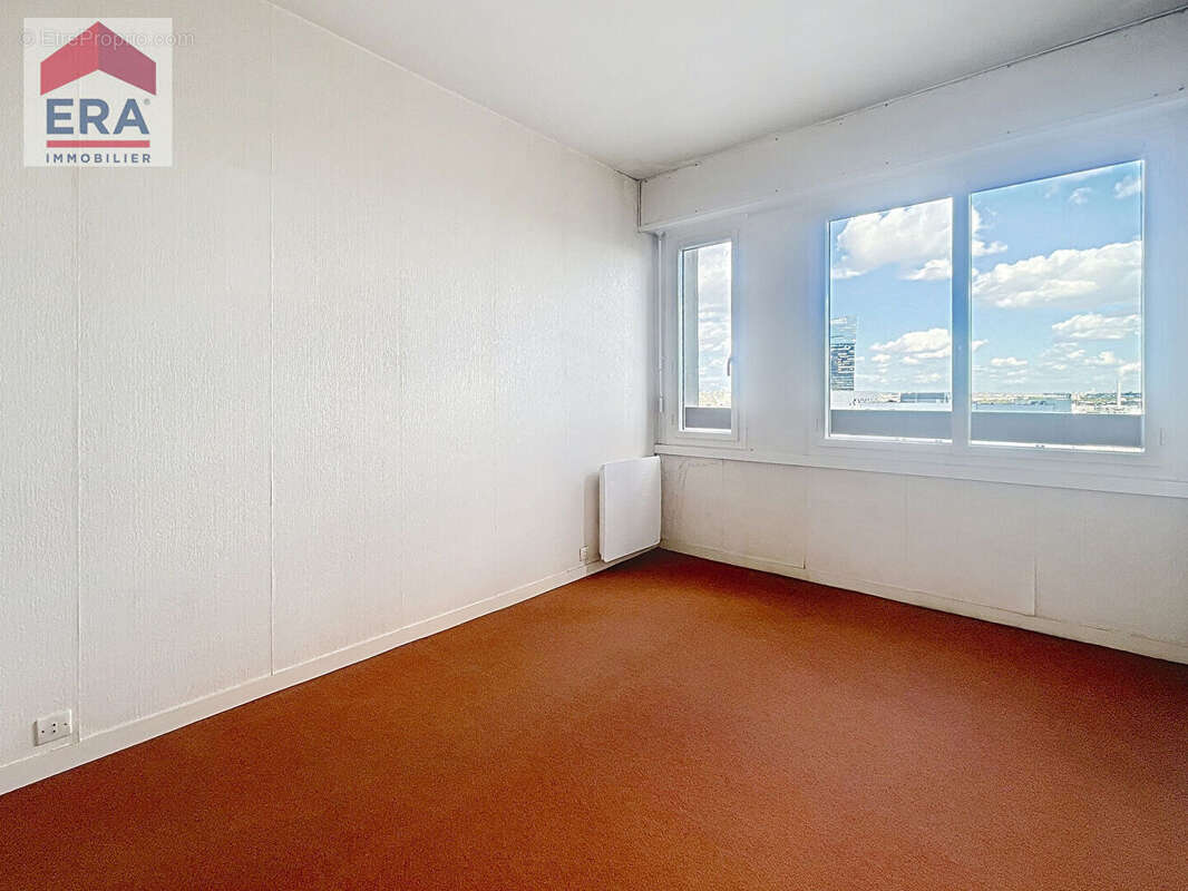 Appartement à IVRY-SUR-SEINE