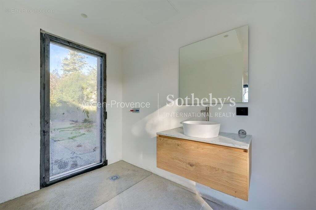 Maison à AIX-EN-PROVENCE