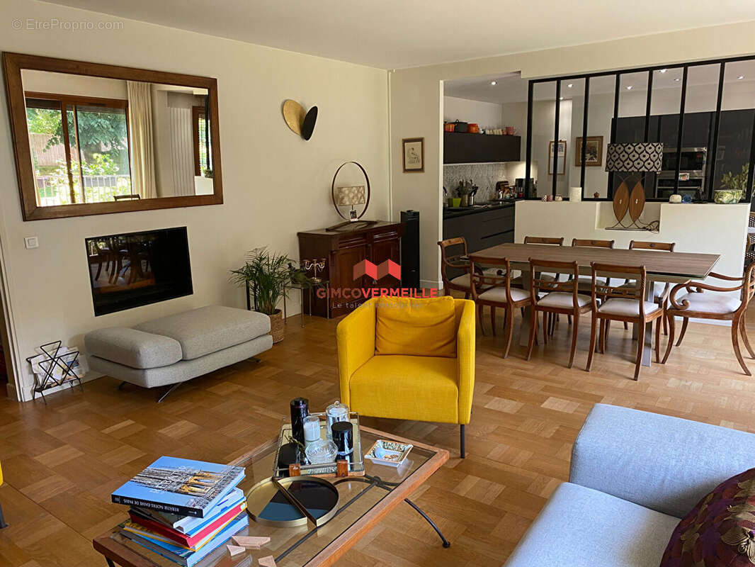 Appartement à VAUCRESSON