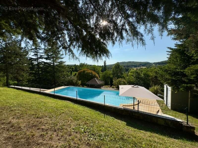 Maison à PENNE-D'AGENAIS