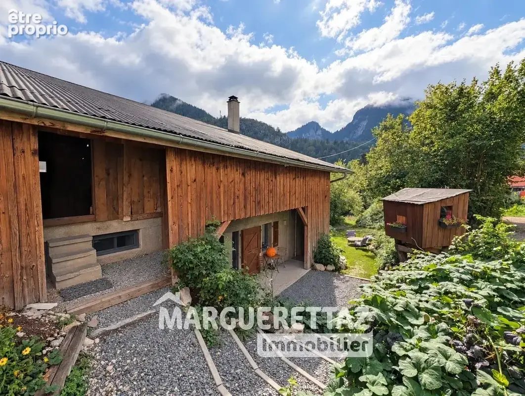 Maison de village a bellevaux - photo 12