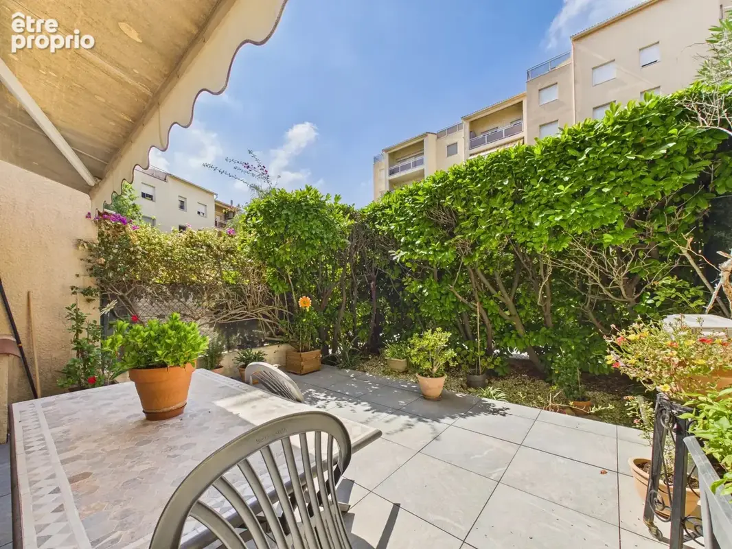 Antibes – 3 pièces 65 m² – piscine, terrasses & garage - photo 10