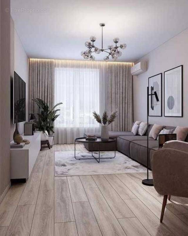 Appartement à SAINT-DENIS