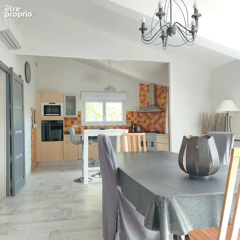 Maison à vendre 4 pièces MONTAUBAN (82) avec jardin, garage, carport et terrasse - photo 9