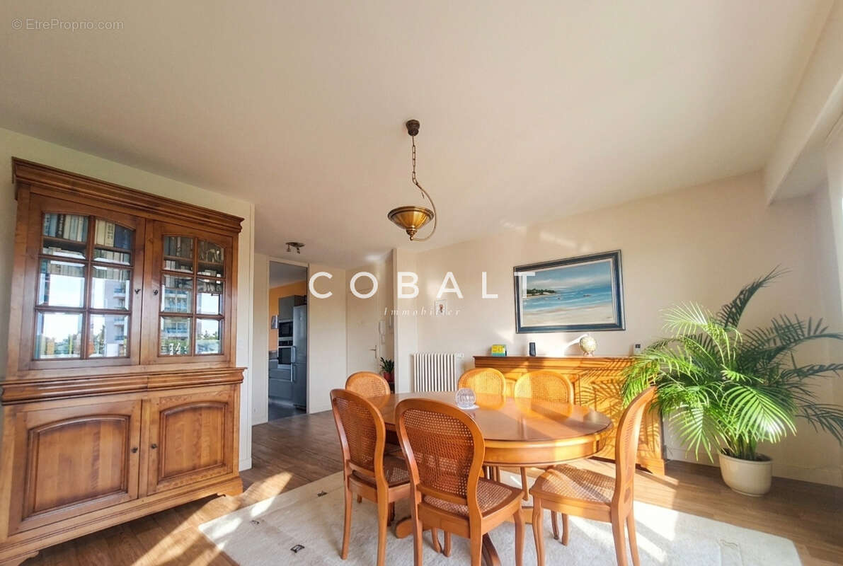 Appartement à SAINT-NAZAIRE