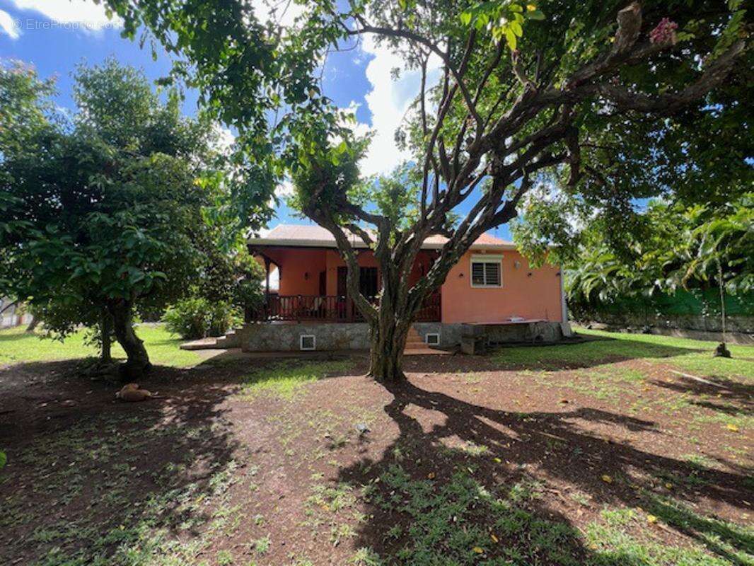 Maison à LE LAMENTIN