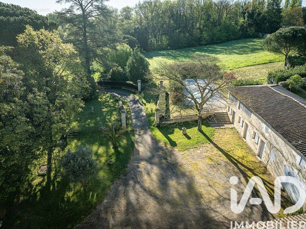 Photo 1 - Maison à FRANCOIS
