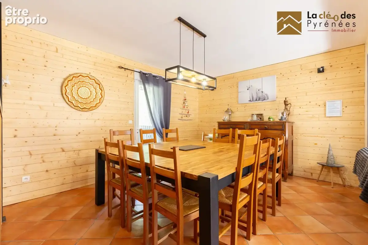 Maison 116 m² à Aragnouet  - photo 7