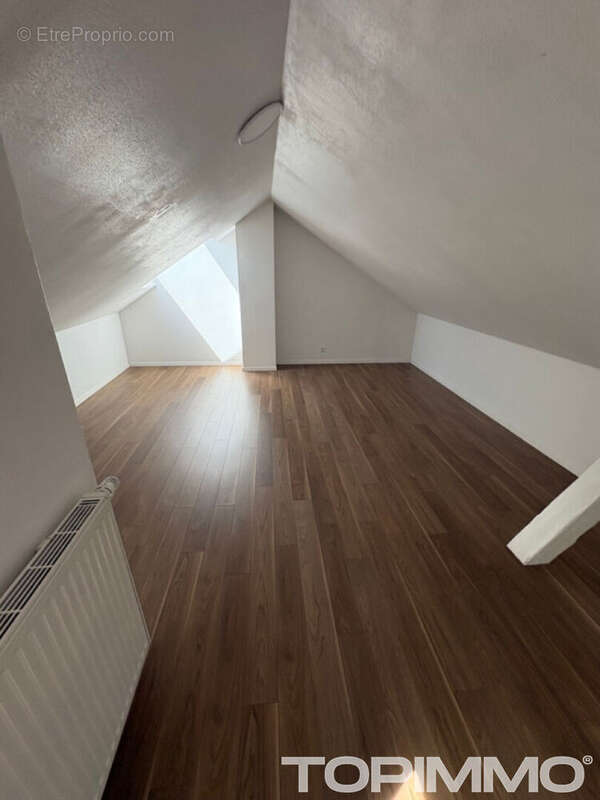 Appartement à MULHOUSE