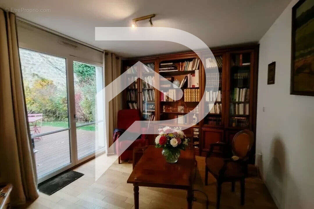 Maison à L&#039;ISLE-ADAM