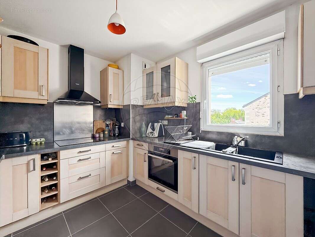 Appartement à REZE