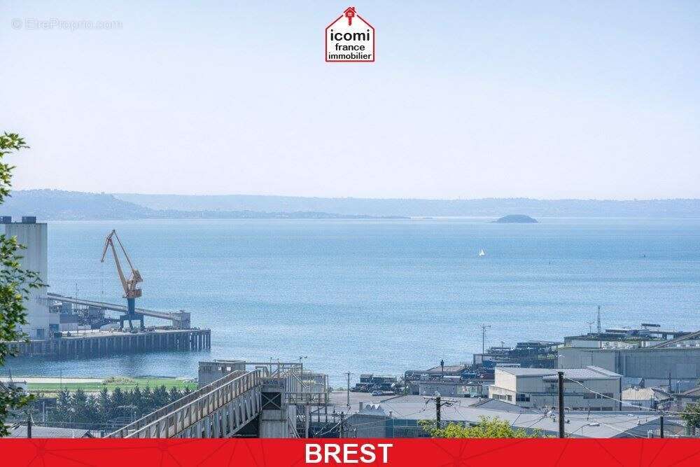 Appartement à BREST