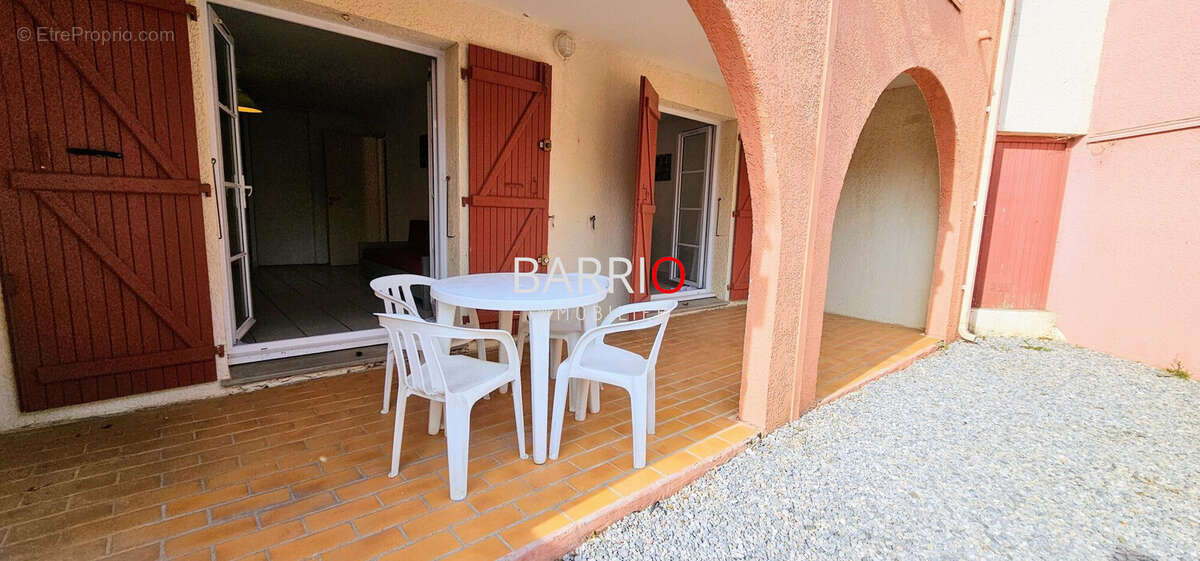 Appartement à CERBERE