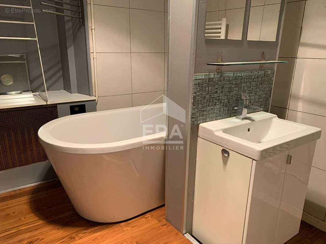 Appartement à VOIRON