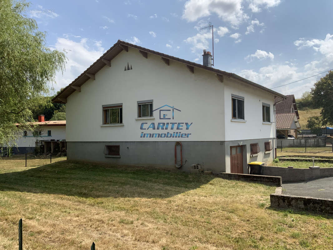 ALLENJOIE (25490) - Agréable maison à conforter au calme - photo 16