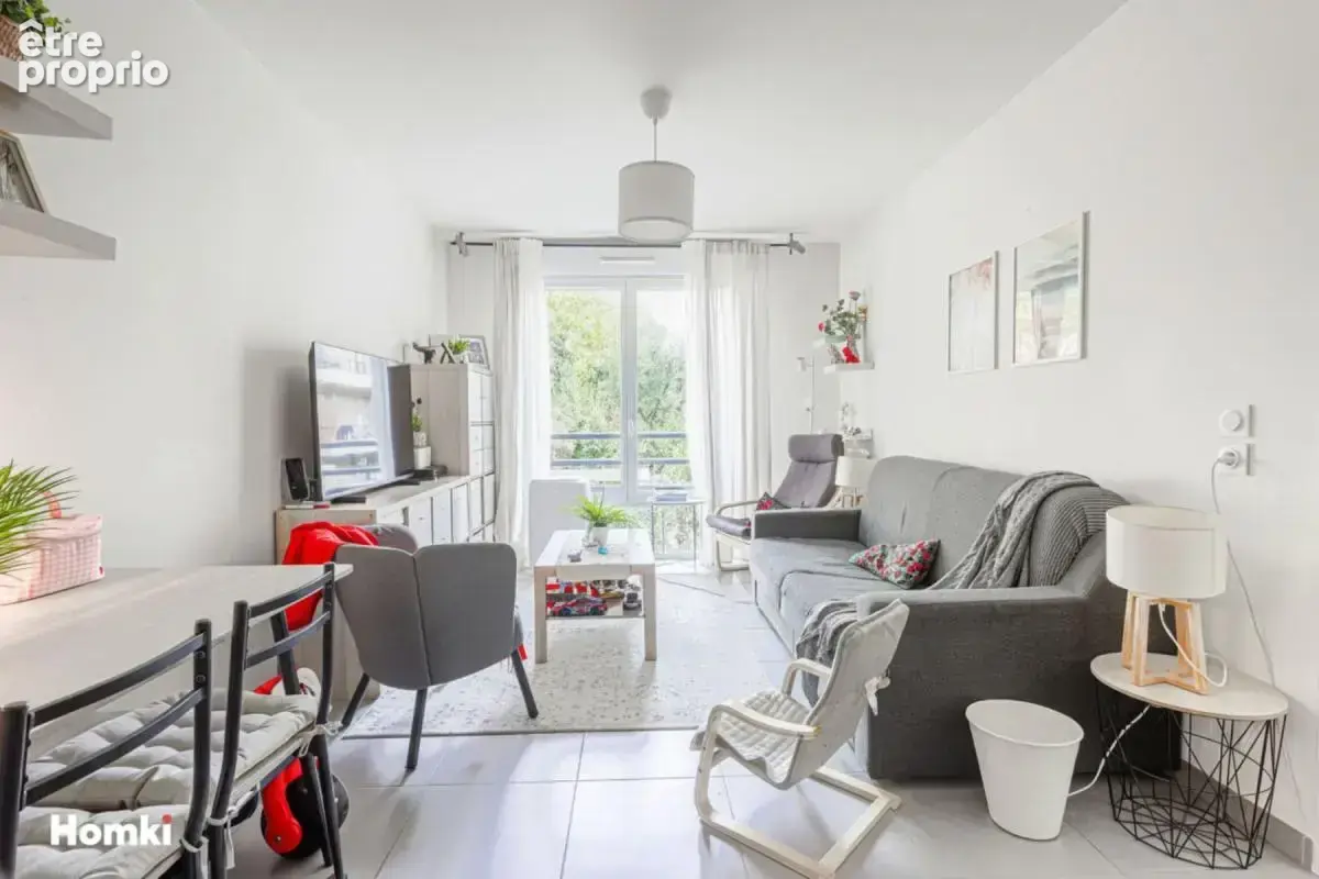 Appartement T2 de 45 m² à Nice 06000, Boulevard Pasteur - photo 2