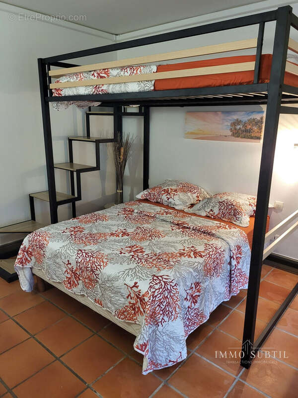 Appartement 19 m² à Saint-Francois  - photo 5