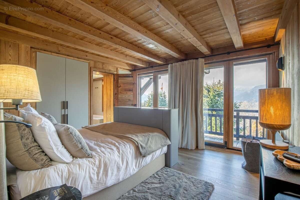 Appartement Megeve 7 pièce(s) 230 m2 - photo 17