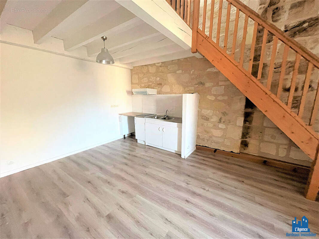Appartement à BORDEAUX
