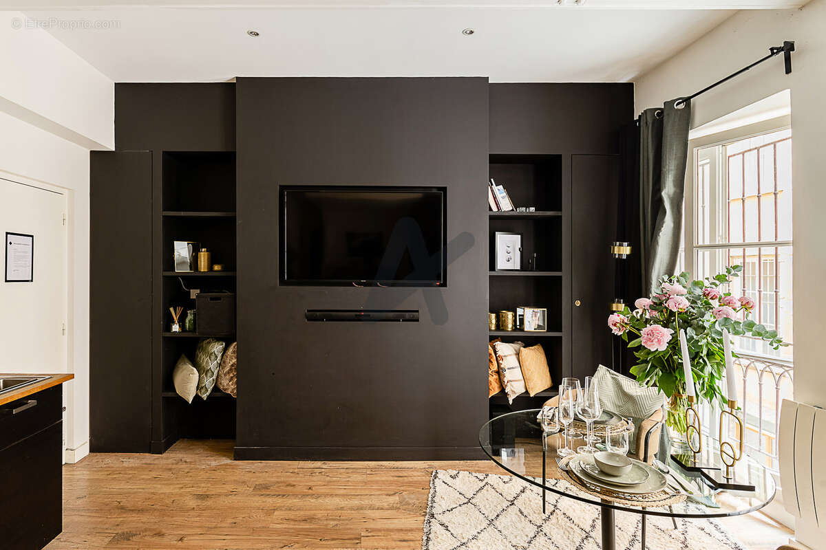 Appartement à LYON-1E